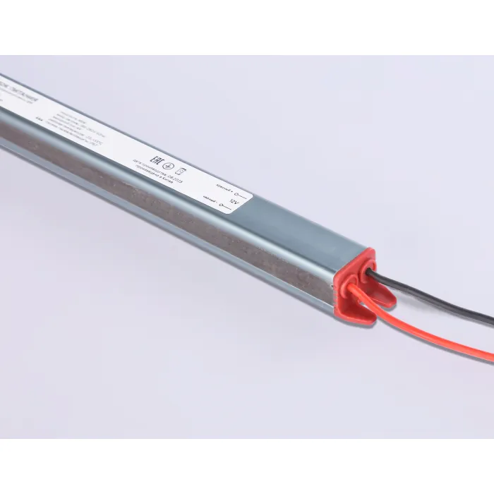 Блок питания для светодиодной ленты Ambrella ILLUMINATION GS9806 от ImperiumLoft