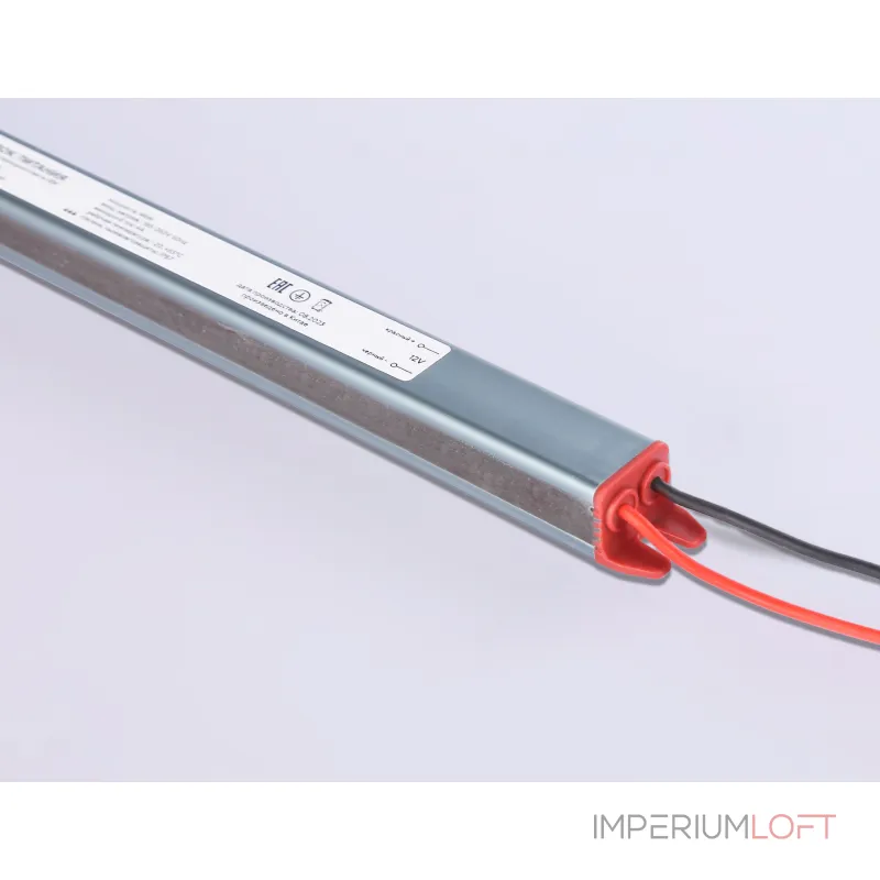 Блок питания для светодиодной ленты Ambrella ILLUMINATION GS9806 Блок питания для светодиодной ленты Ambrella ILLUMINATION GS9806