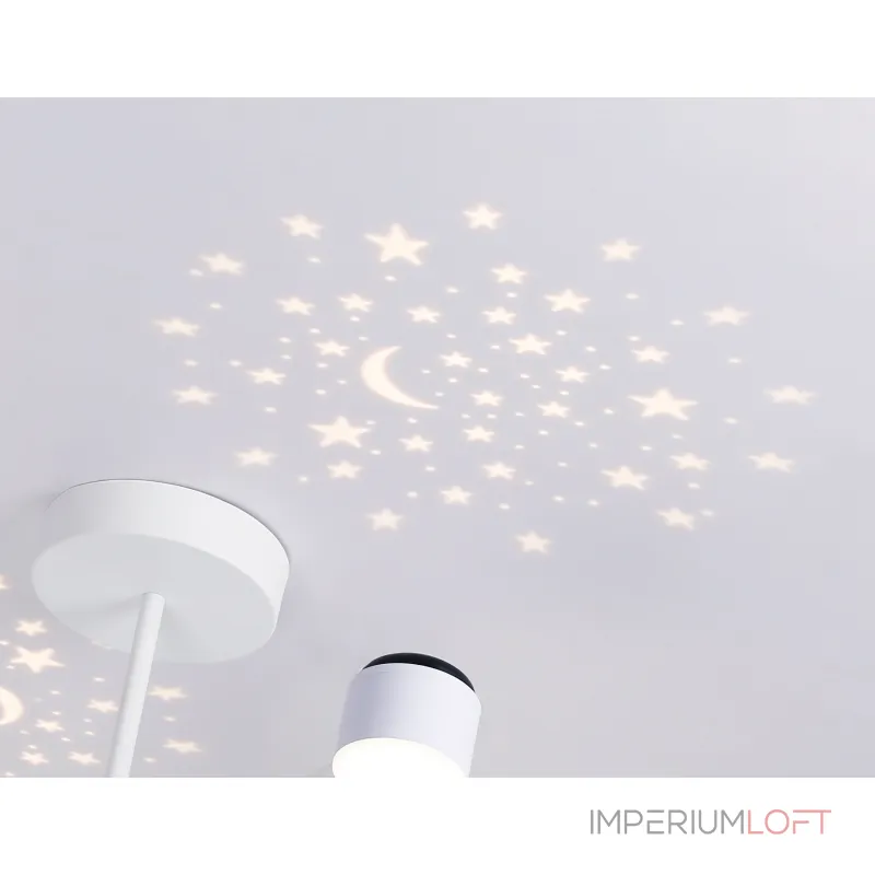 Потолочный светодиодный светильник с пультом Ambrella COMFORT FL51631