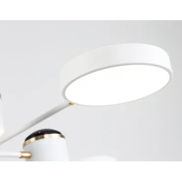 Люстра светодиодная на штанге Ambrella COMFORT FL51627 от ImperiumLoft