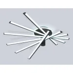 Потолочная люстра Ambrella COMFORT LineTech FL6232