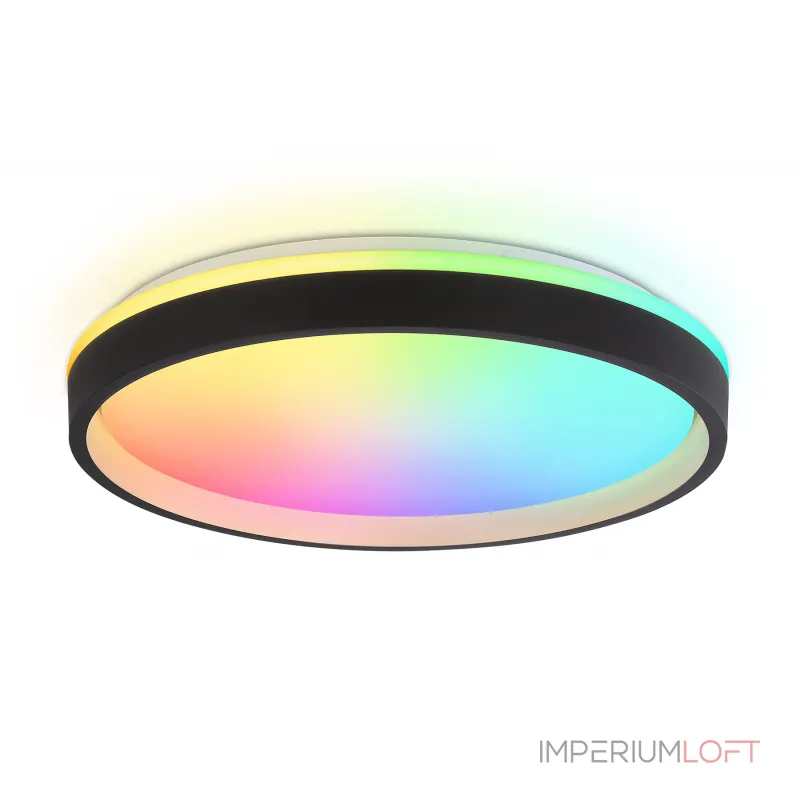 Светодиодный светильник RGB с пультом управления Ambrella ORBITAL FZ610 Светодиодный светильник RGB с пультом управления Ambrella ORBITAL FZ610