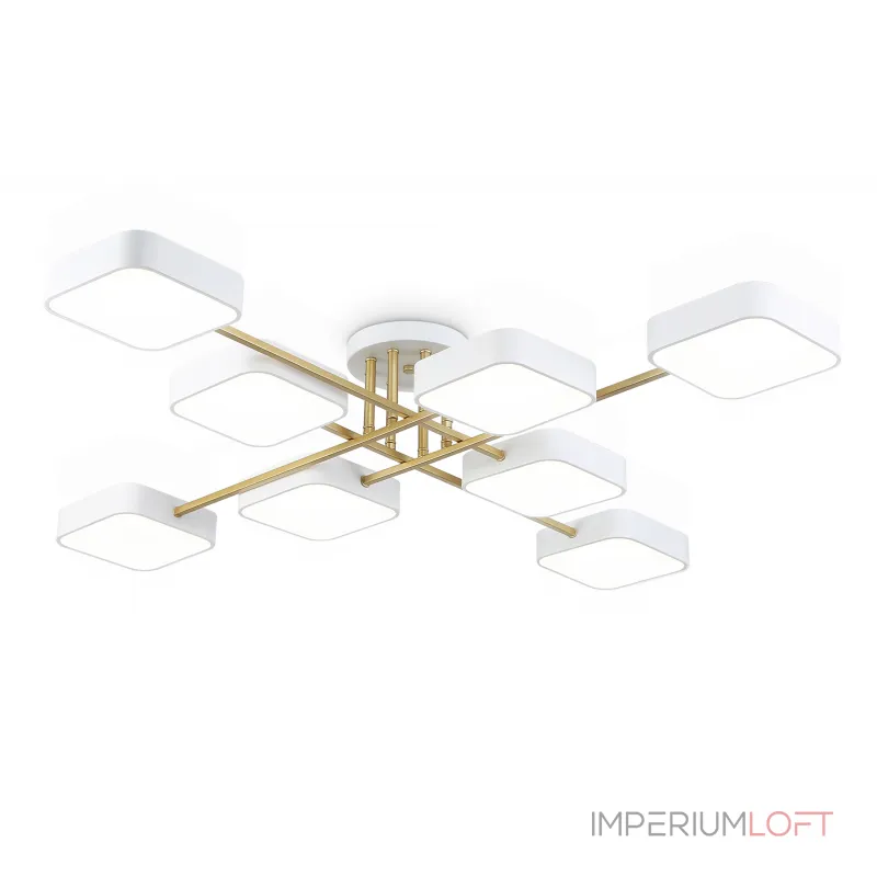 Люстра светодиодная на штанге Ambrella COMFORT FL516346
