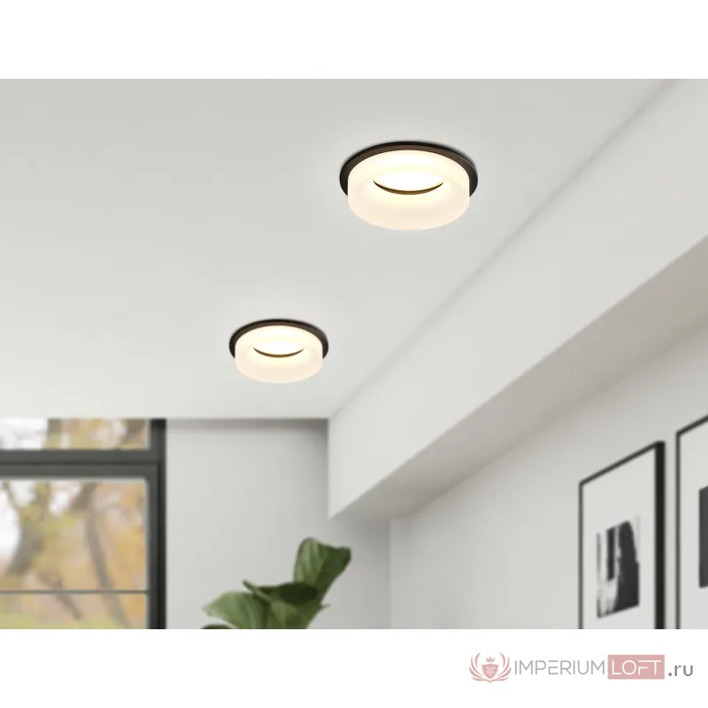 Встраиваемый точечный светильник MR16 Ambrella TECHNO SPOT TN1303 от ImperiumLoft