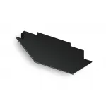 Заглушка для корпуса в натяжной потолок Standard Ambrella TRACK SYSTEM GL7204