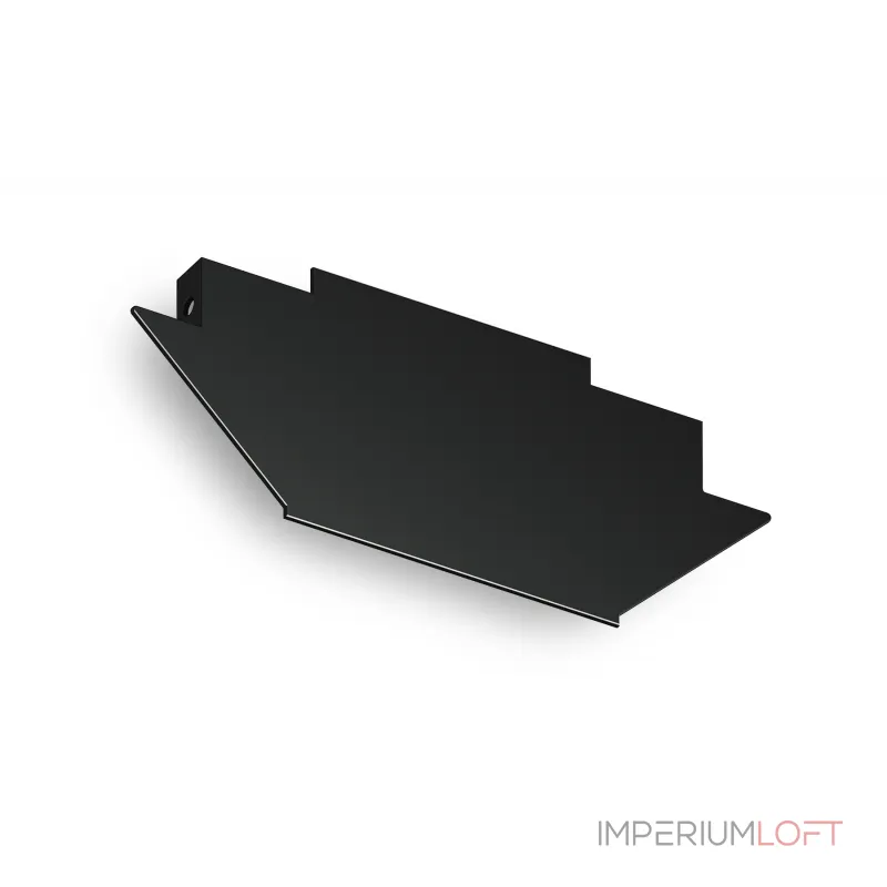Заглушка для корпуса в натяжной потолок Standard Ambrella TRACK SYSTEM GL7204