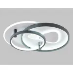 Настенно-потолочный светодиодный светильник с пультом Ambrella COMFORT FL5051
