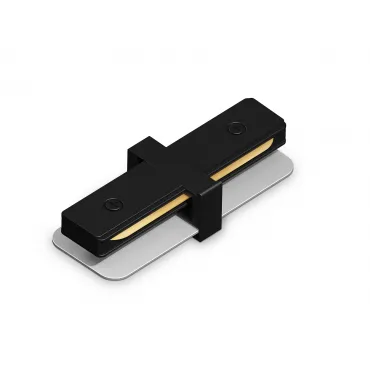Коннектор прямой для однофазного шинопровода Standard Ambrella TRACK SYSTEM GL7160