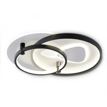Настенно-потолочный светодиодный светильник с пультом Ambrella COMFORT FL5051