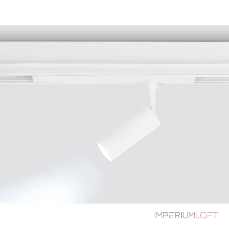 Управляемый светодиодный светильник Ambrella TRACK SYSTEM GL1201 Управляемый светодиодный светильник Ambrella TRACK SYSTEM GL1201