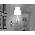 Настенный светильник с абажуром и хрусталем Ambrella HIGH LIGHT LH71005