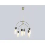 Люстра на штанге Ambrella HIGH LIGHT Ceramo Modern LH53333