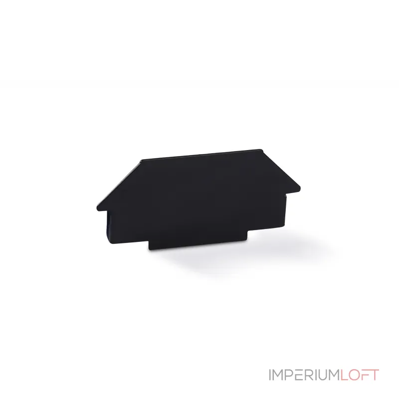 Заглушка для корпуса в натяжной потолок Standard Ambrella TRACK SYSTEM GL7204
