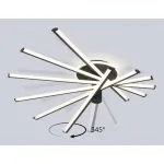 Потолочная люстра Ambrella COMFORT LineTech FL6232