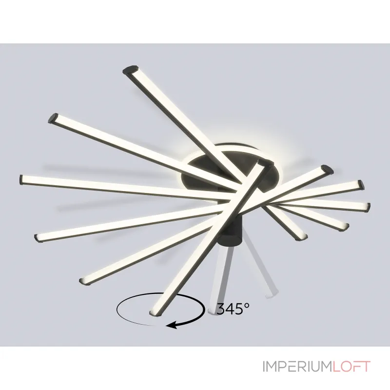 Потолочная люстра Ambrella COMFORT LineTech FL6232