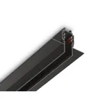 Шинопровод 2м встраиваемый под ГКЛ 12,5мм 48V 10mm Ambrella TRACK SYSTEM GL1922