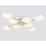 Люстра светодиодная на штанге Ambrella COMFORT FL516346
