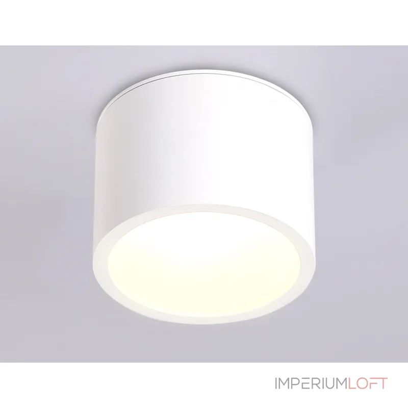 Накладной точечный светильник GX53 Ambrella TECHNO SPOT TN6550 от ImperiumLoft Накладной точечный светильник GX53 Ambrella TECHNO SPOT TN6550 от ImperiumLoft