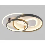 Настенно-потолочный светодиодный светильник с пультом Ambrella COMFORT FL5051