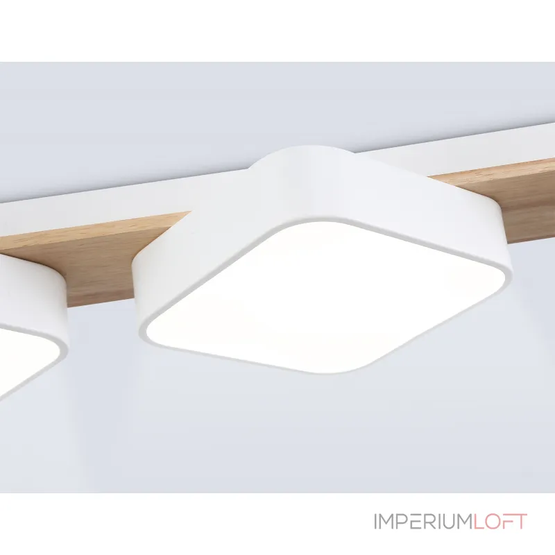 Светильник светодиодный потолочный Ambrella COMFORT FL4877