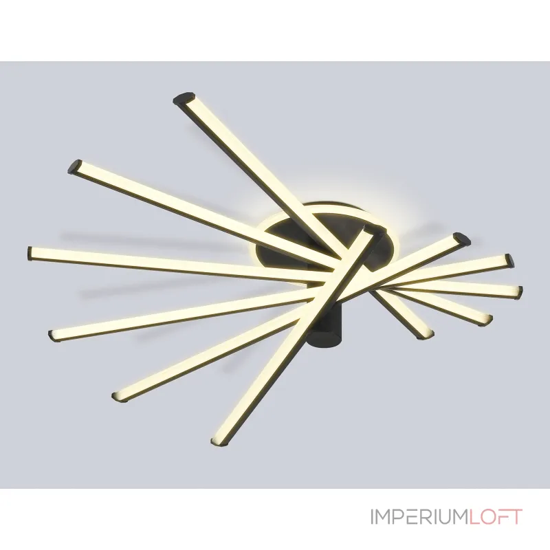 Потолочная люстра Ambrella COMFORT LineTech FL6232