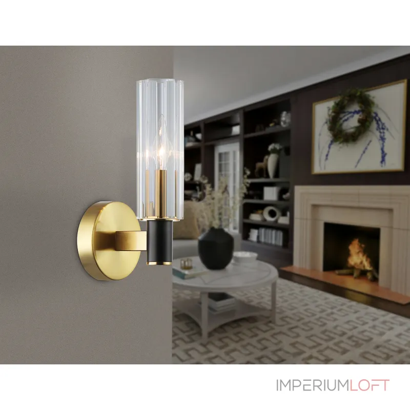 Настенный светильник Ambrella HIGH LIGHT LH55517 от ImperiumLoft Настенный светильник Ambrella HIGH LIGHT LH55517 от ImperiumLoft