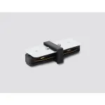 Коннектор прямой для однофазного шинопровода Standard Ambrella TRACK SYSTEM GL7160