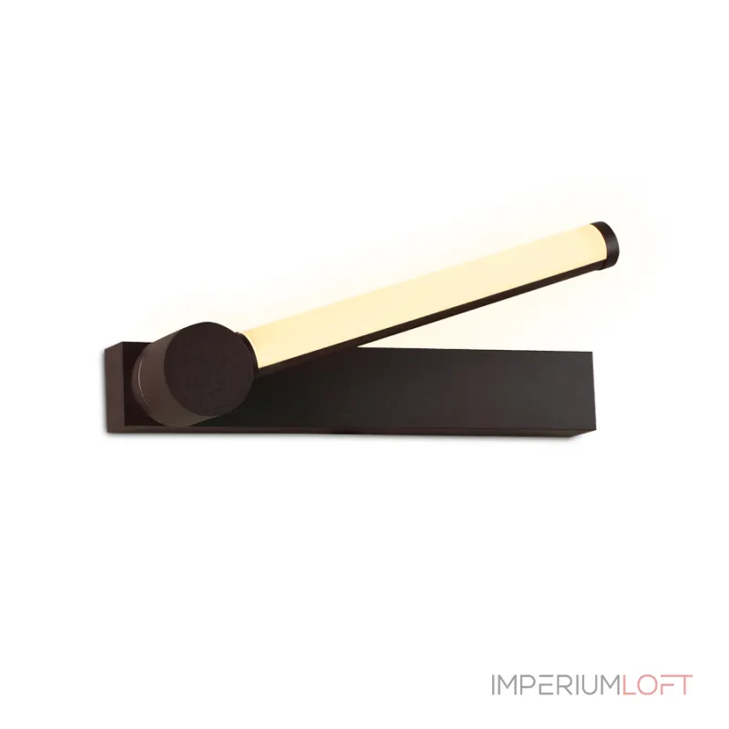 Спот Ambrella Wall 14 FW436 SCF кофе песок LED 4200K 10W 310*50*110 Цвет арматуры коричневый Цвет плафонов коричневый Спот Ambrella Wall 14 FW436 SCF кофе песок LED 4200K 10W 310*50*110 Цвет арматуры коричневый Цвет плафонов коричневый