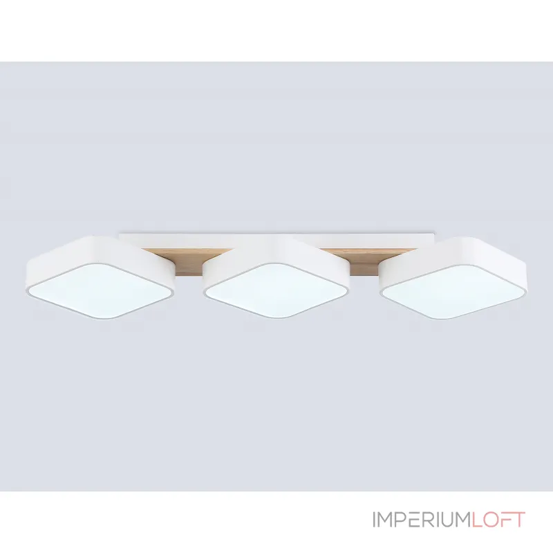 Светильник светодиодный потолочный Ambrella COMFORT FL4877