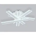 Настенно-потолочный светодиодный светильник с пультом Ambrella ACRYLICA FA8903 от ImperiumLoft