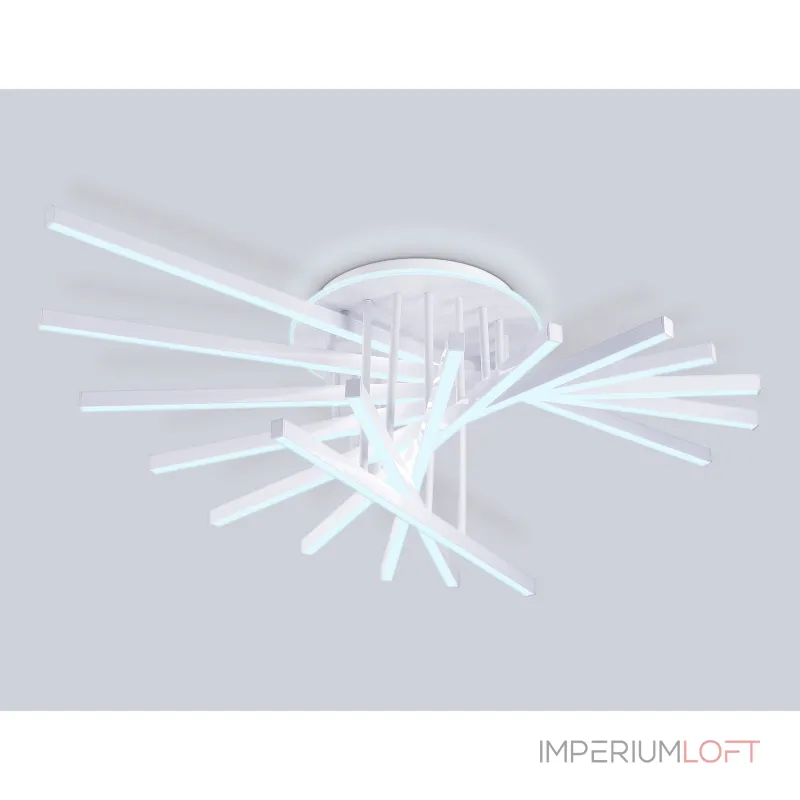 Потолочная люстра Ambrella COMFORT LineTech FL6291 Потолочная люстра Ambrella COMFORT LineTech FL6291
