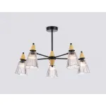 Люстра на штанге Ambrella HIGH LIGHT LH58114