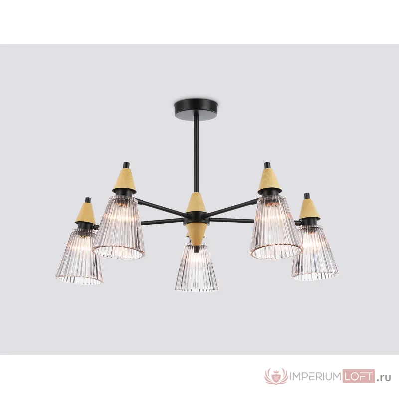 Люстра на штанге Ambrella HIGH LIGHT LH58114 от ImperiumLoft