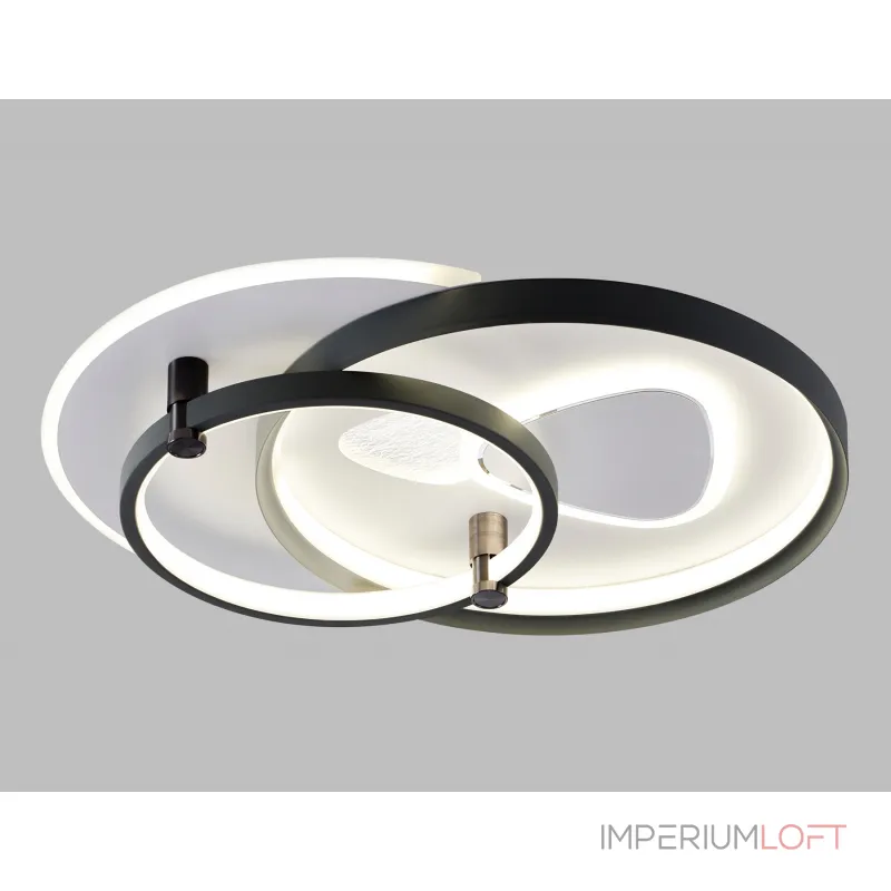 Настенно-потолочный светодиодный светильник с пультом Ambrella COMFORT FL5051 Настенно-потолочный светодиодный светильник с пультом Ambrella COMFORT FL5051