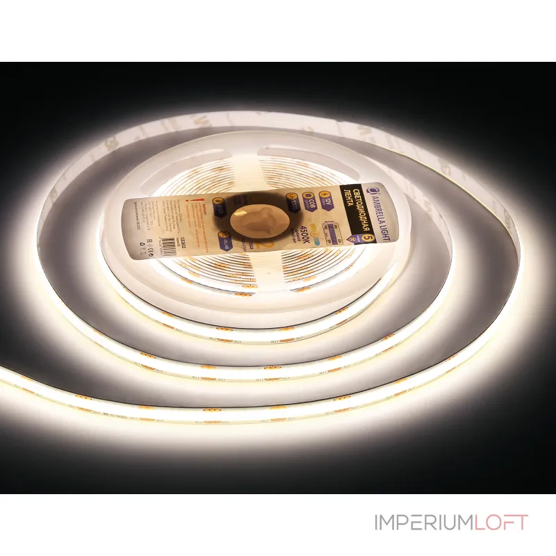 Светодиодная лента Ambrella ILLUMINATION GS2602