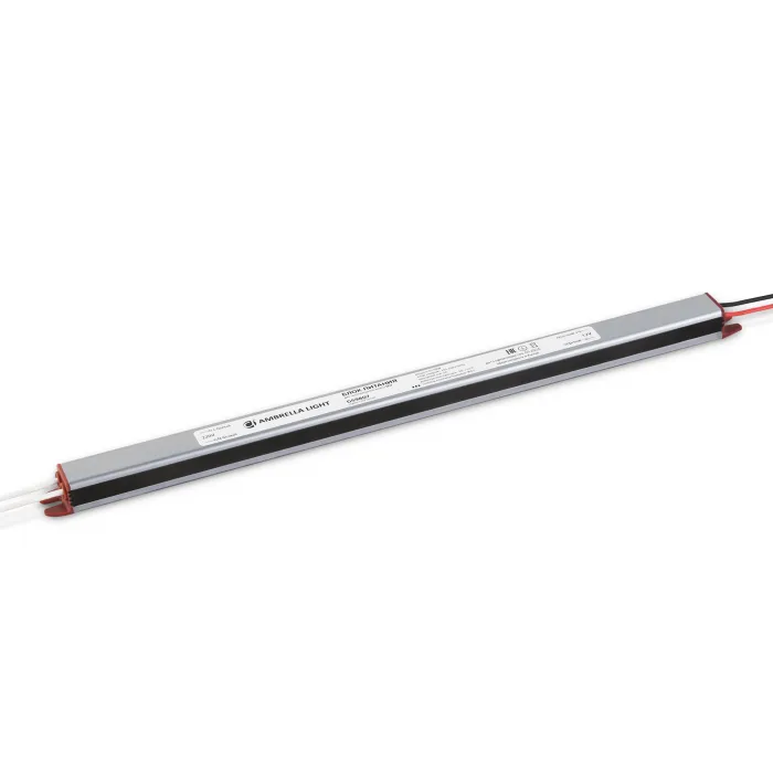 Блок питания для светодиодной ленты Ambrella ILLUMINATION GS9807 от ImperiumLoft