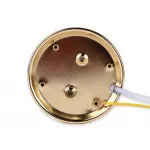 Накладной точечный светильник GX53 Ambrella STANDARD SPOT G102 GD