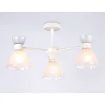 Подвесной светильник со сменной лампой Ambrella TRADITIONAL TR3177
