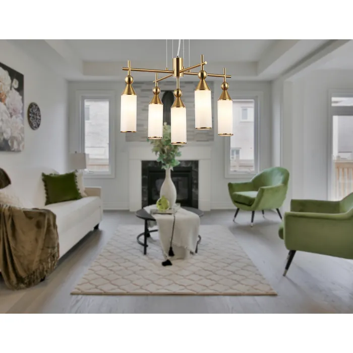 Подвесная люстра Ambrella HIGH LIGHT LH55276 от ImperiumLoft