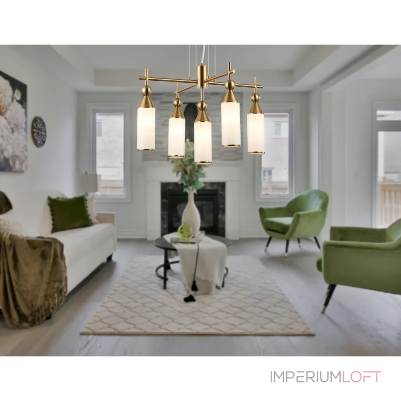 Подвесная люстра Ambrella HIGH LIGHT LH55276 Подвесная люстра Ambrella HIGH LIGHT LH55276