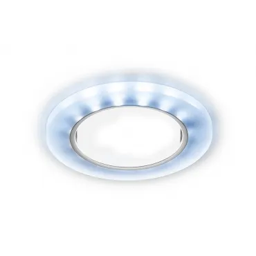 Светильник встраиваемый точечный Ambrella STANDARD SPOT G214 CL/CH/CLD