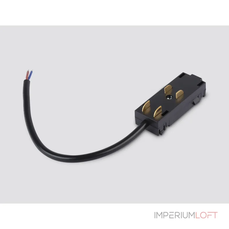 Ввод питания для шинопровода Magnetic Ambrella TRACK SYSTEM GL1102
