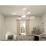 Потолочный светодиодный светильник с пультом Ambrella COMFORT FL51631