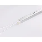 Блок питания ультратонкий для светодиодной ленты Ambrella ILLUMINATION GS8627 от ImperiumLoft