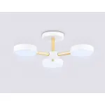 Подвесной светодиодный светильник с пультом Ambrella COMFORT FL4821