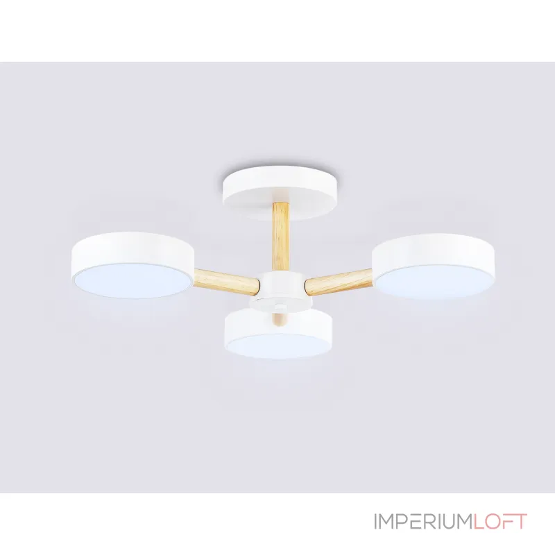 Подвесной светодиодный светильник с пультом Ambrella COMFORT FL4821