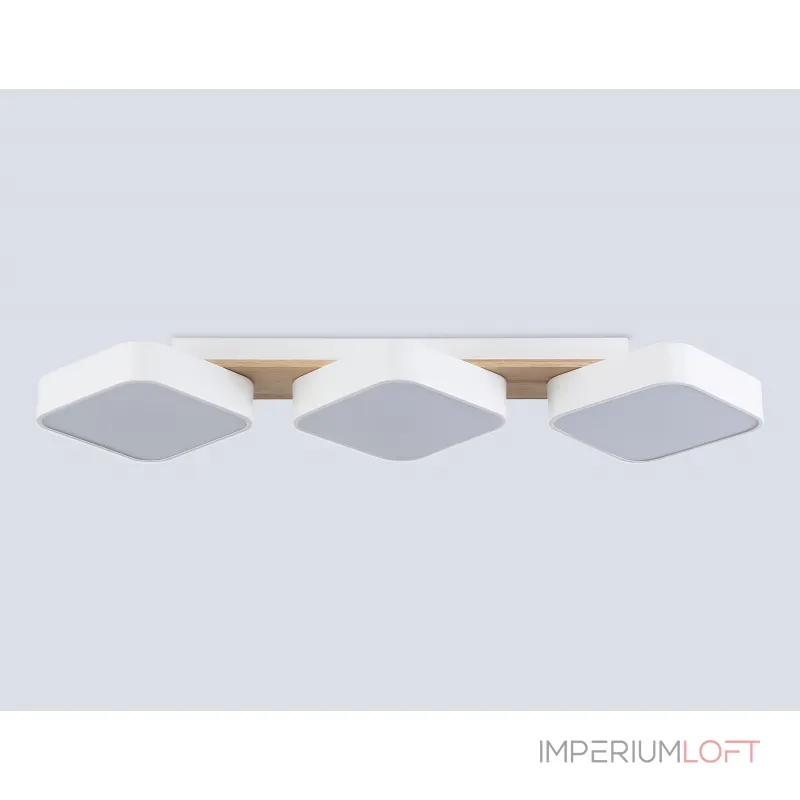 Светильник светодиодный потолочный Ambrella COMFORT FL4877