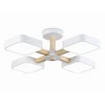Люстра светодиодная на штанге Ambrella COMFORT FL4879 от ImperiumLoft