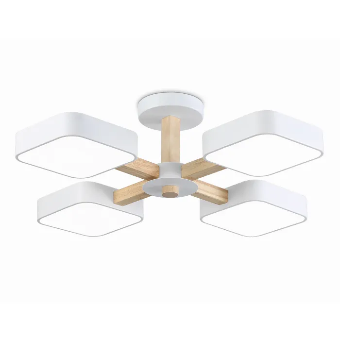 Люстра светодиодная на штанге Ambrella COMFORT FL4879 от ImperiumLoft