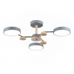 Люстра светодиодная на штанге Ambrella COMFORT FL4856 от ImperiumLoft Люстра светодиодная на штанге Ambrella COMFORT FL4856 от ImperiumLoft